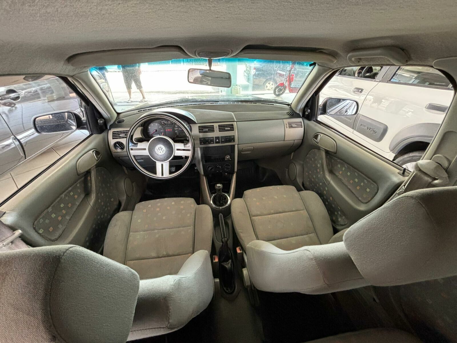 Imagem do veículo  VOLKSWAGEN PARATI 1.8